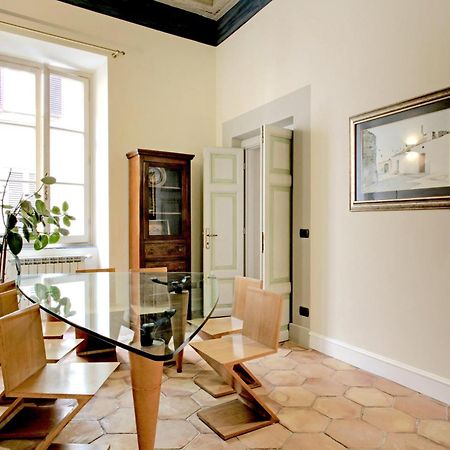 Apartament Trevi Luxury Rzym Zewnętrze zdjęcie