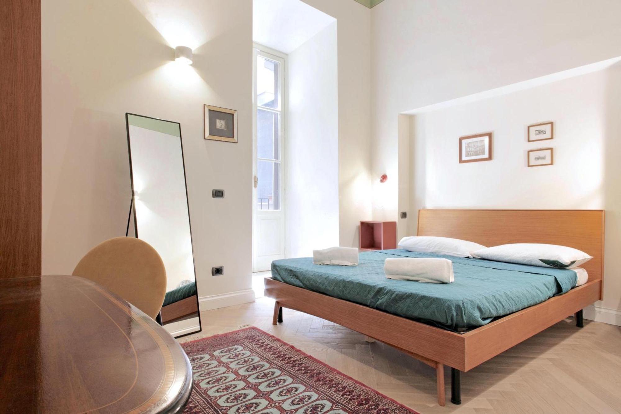 Apartament Trevi Luxury Rzym Zewnętrze zdjęcie