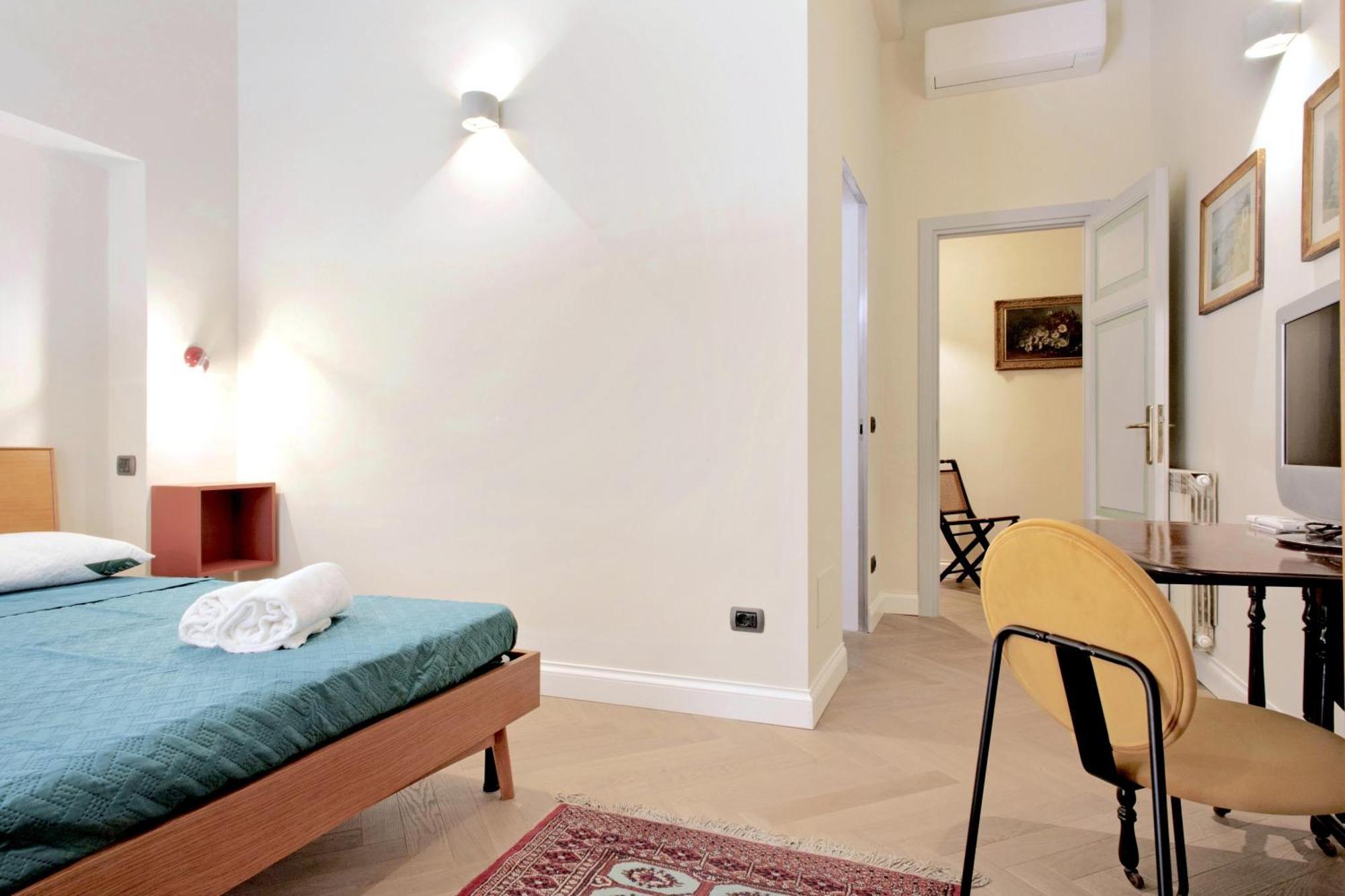 Apartament Trevi Luxury Rzym Zewnętrze zdjęcie