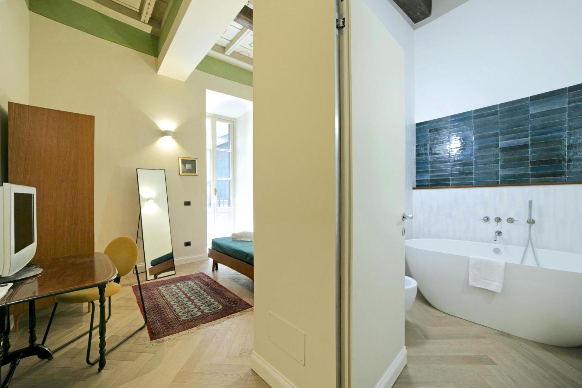 Apartament Trevi Luxury Rzym Zewnętrze zdjęcie