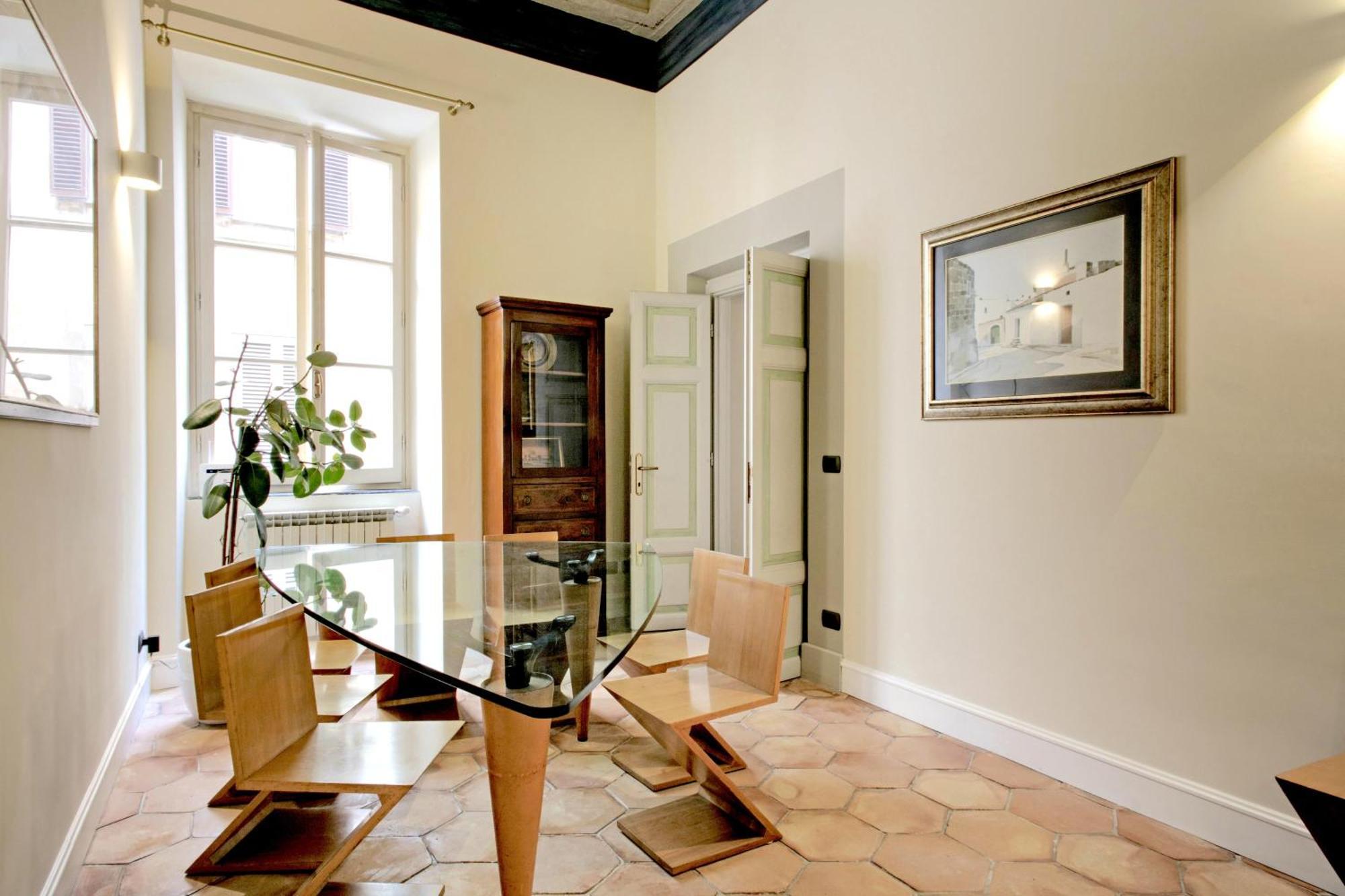 Apartament Trevi Luxury Rzym Zewnętrze zdjęcie