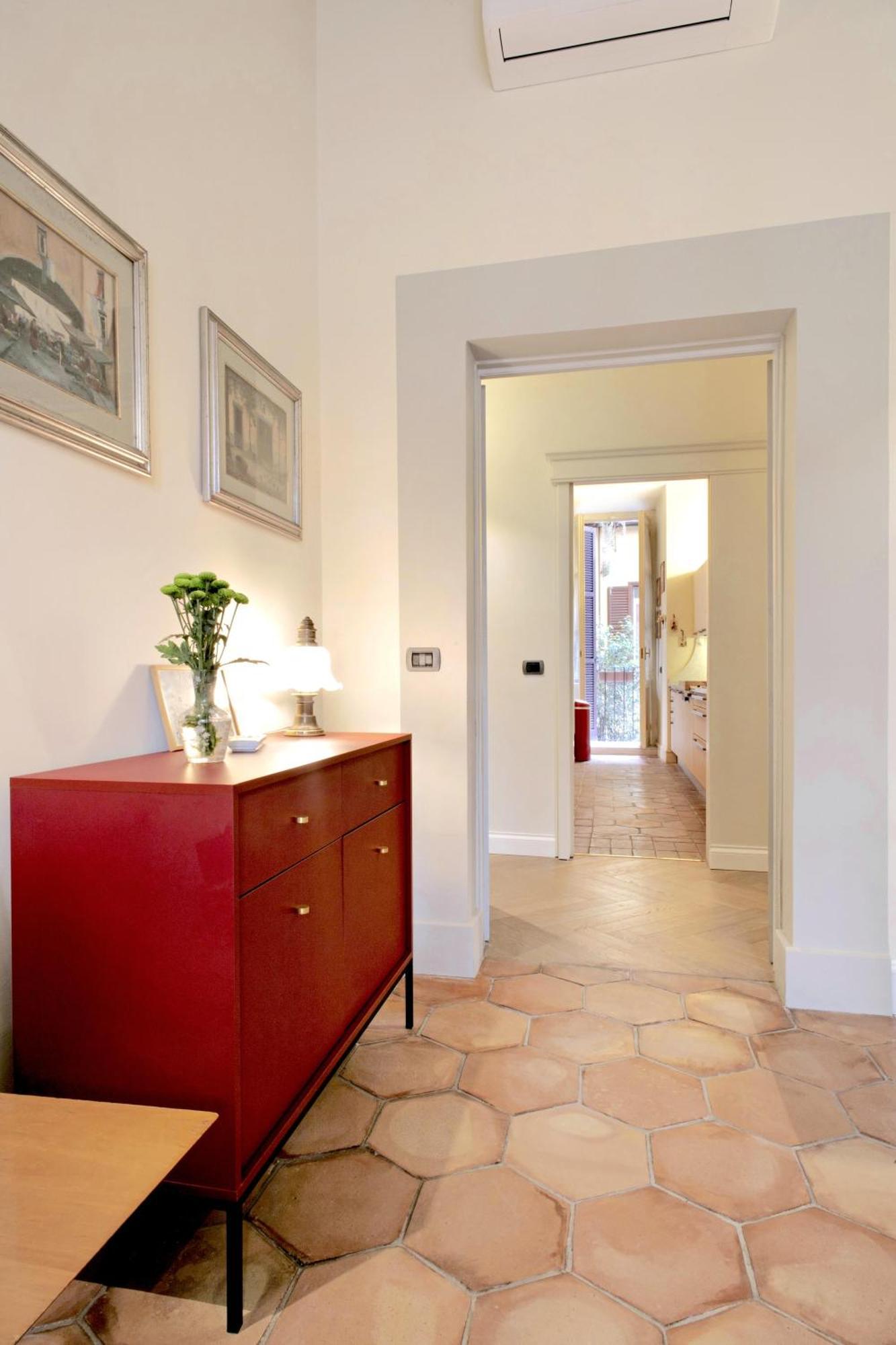Apartament Trevi Luxury Rzym Zewnętrze zdjęcie
