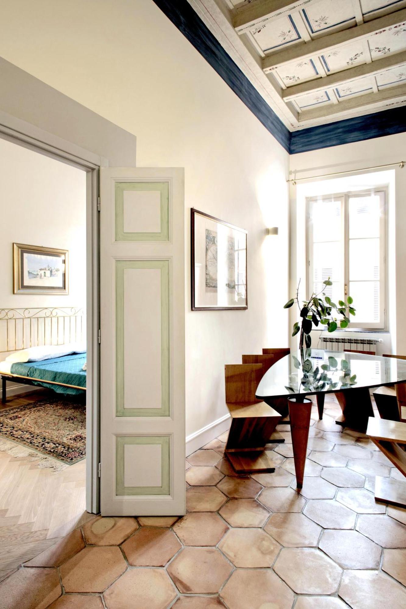 Apartament Trevi Luxury Rzym Zewnętrze zdjęcie