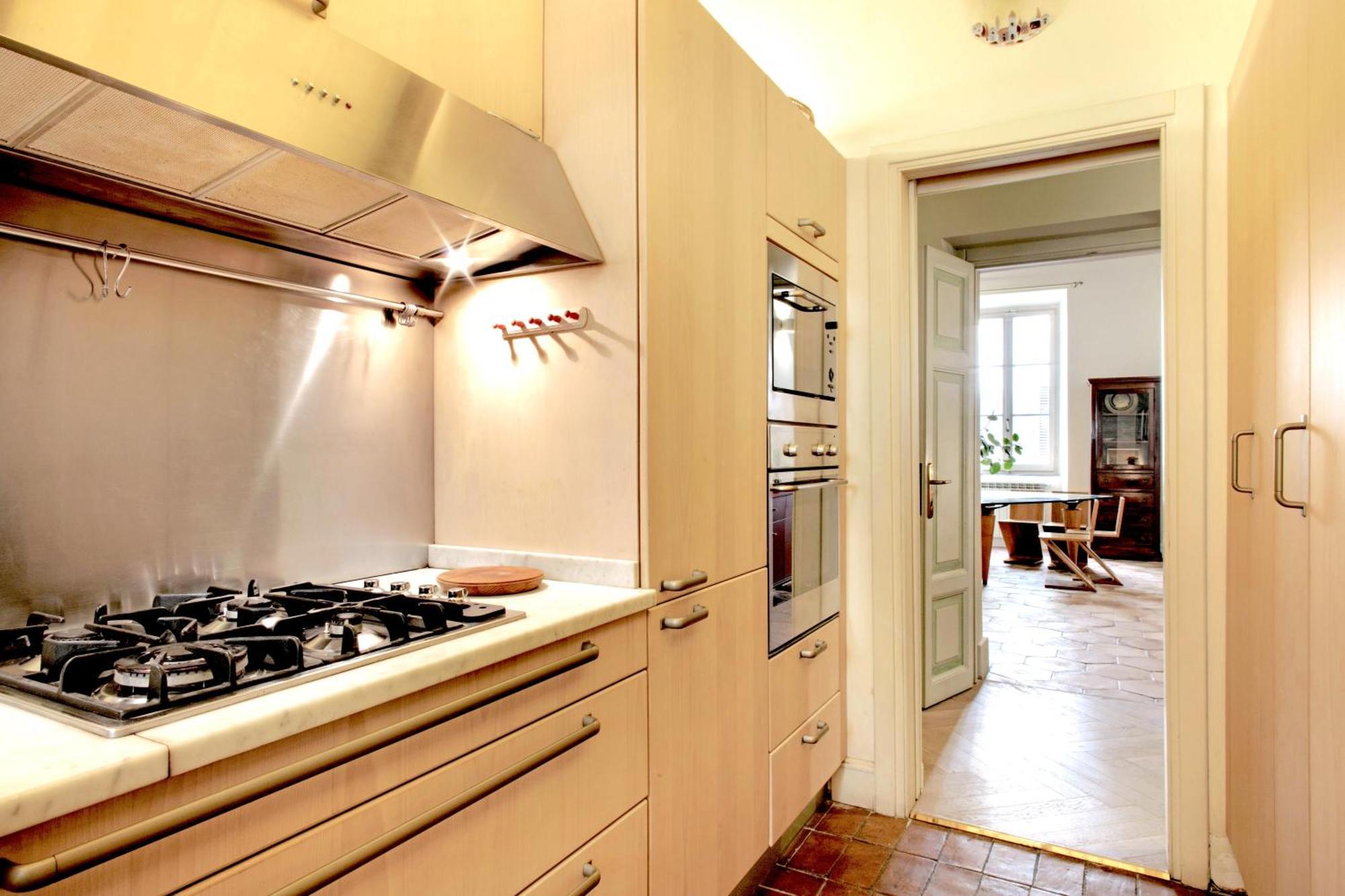 Apartament Trevi Luxury Rzym Zewnętrze zdjęcie