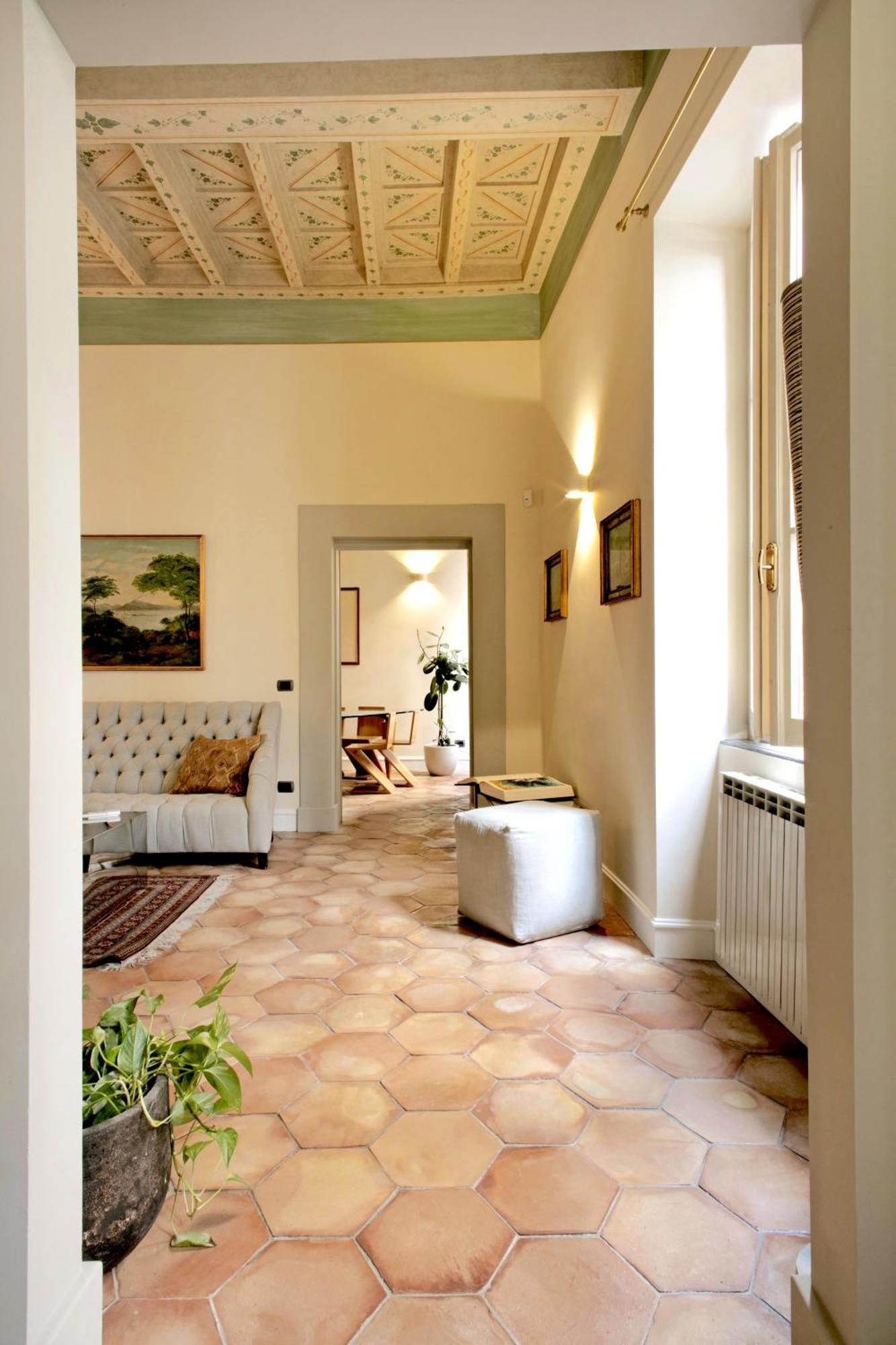 Apartament Trevi Luxury Rzym Zewnętrze zdjęcie