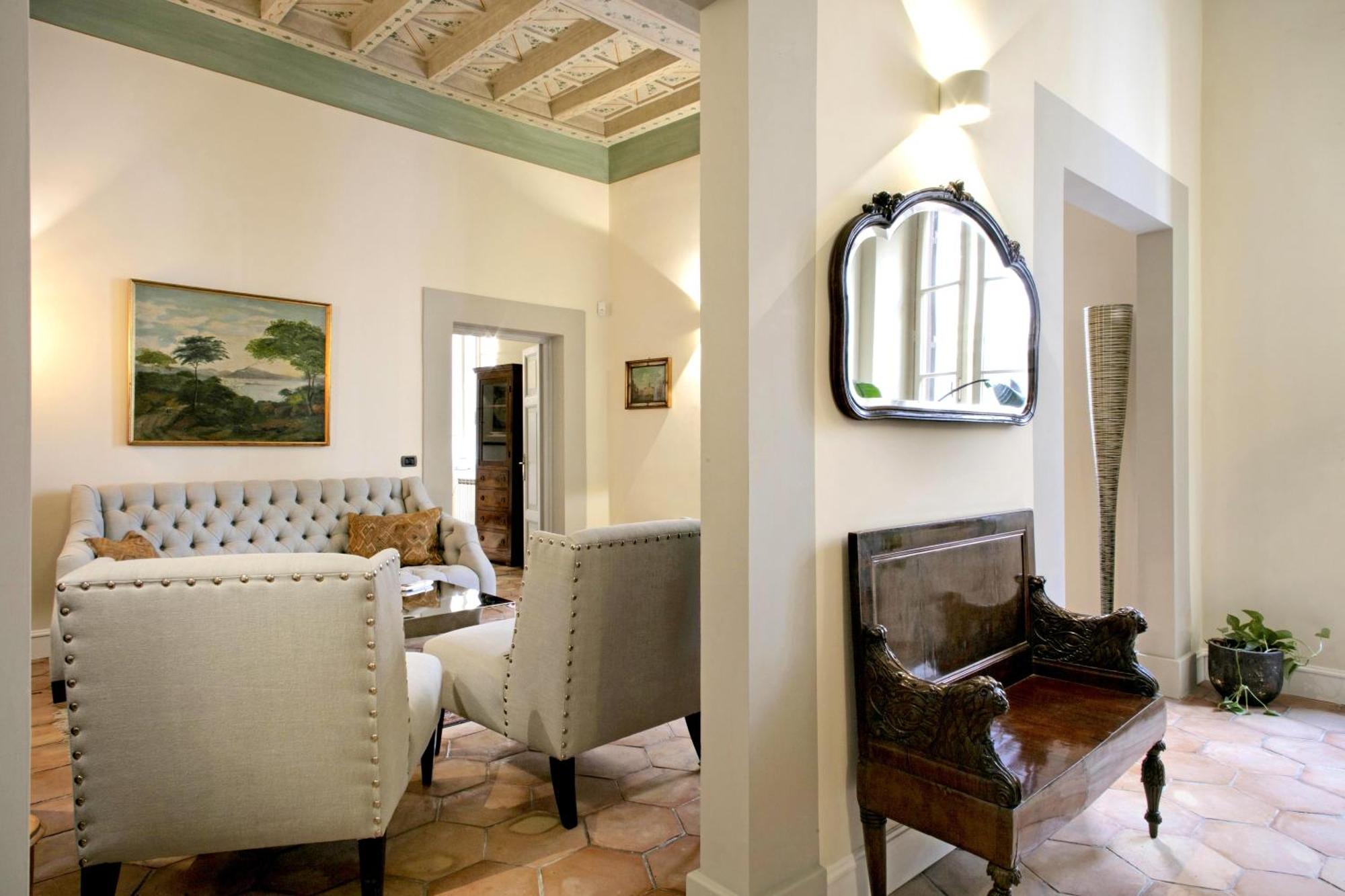 Apartament Trevi Luxury Rzym Zewnętrze zdjęcie