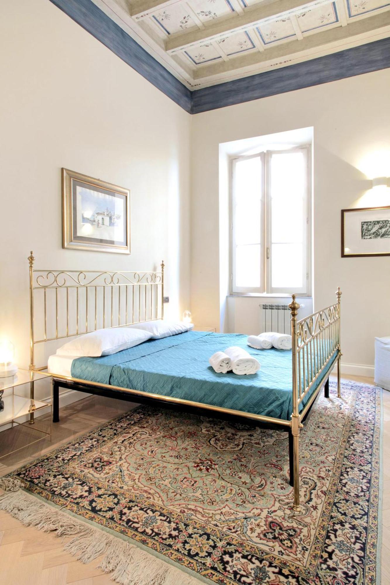 Apartament Trevi Luxury Rzym Zewnętrze zdjęcie