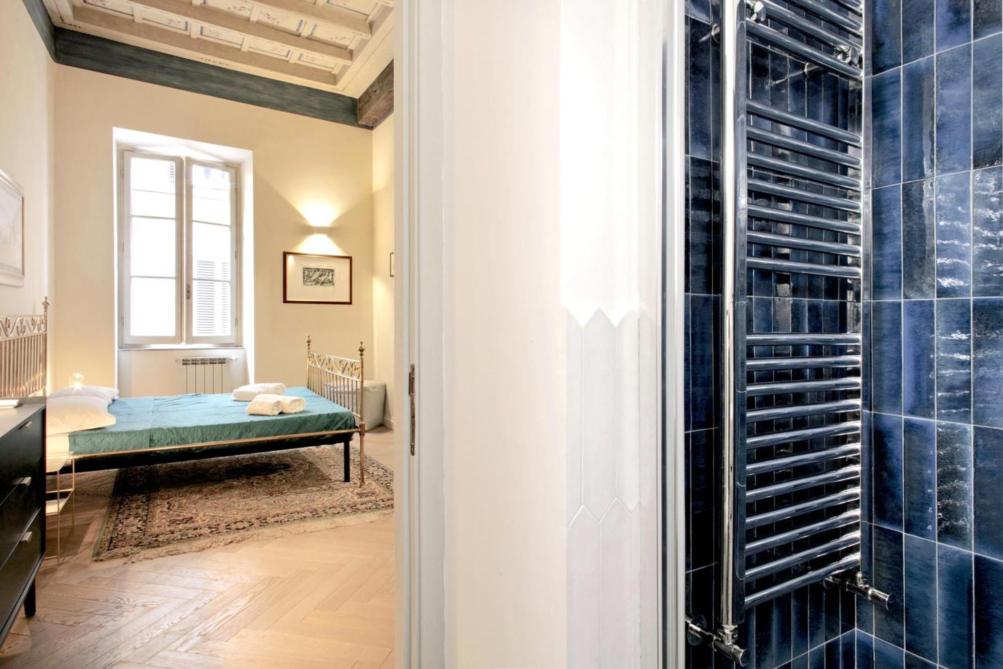 Apartament Trevi Luxury Rzym Zewnętrze zdjęcie
