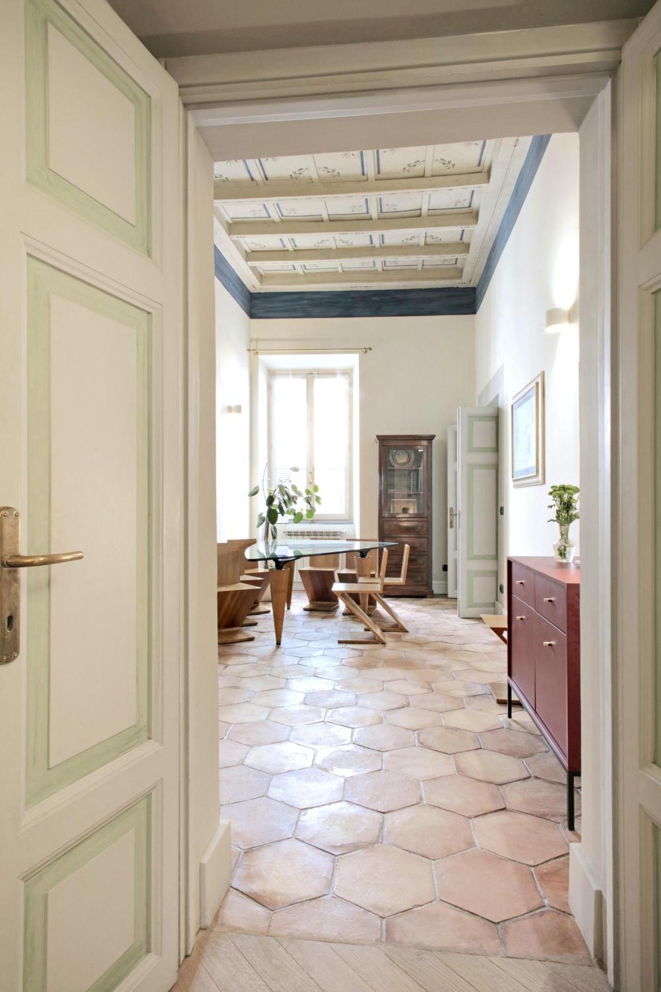 Apartament Trevi Luxury Rzym Zewnętrze zdjęcie