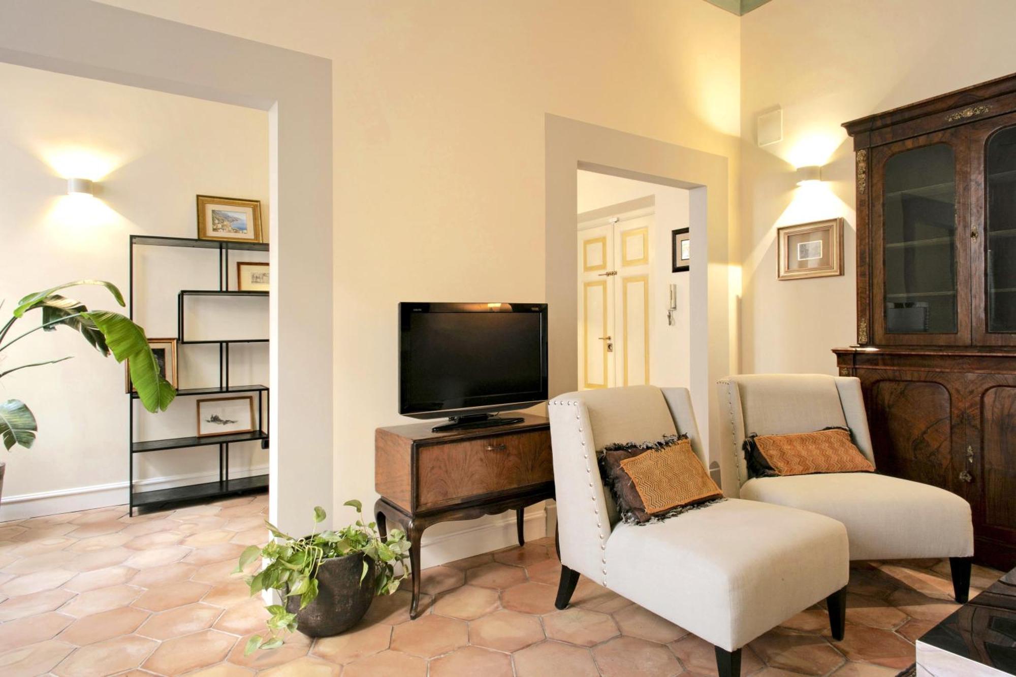 Apartament Trevi Luxury Rzym Zewnętrze zdjęcie