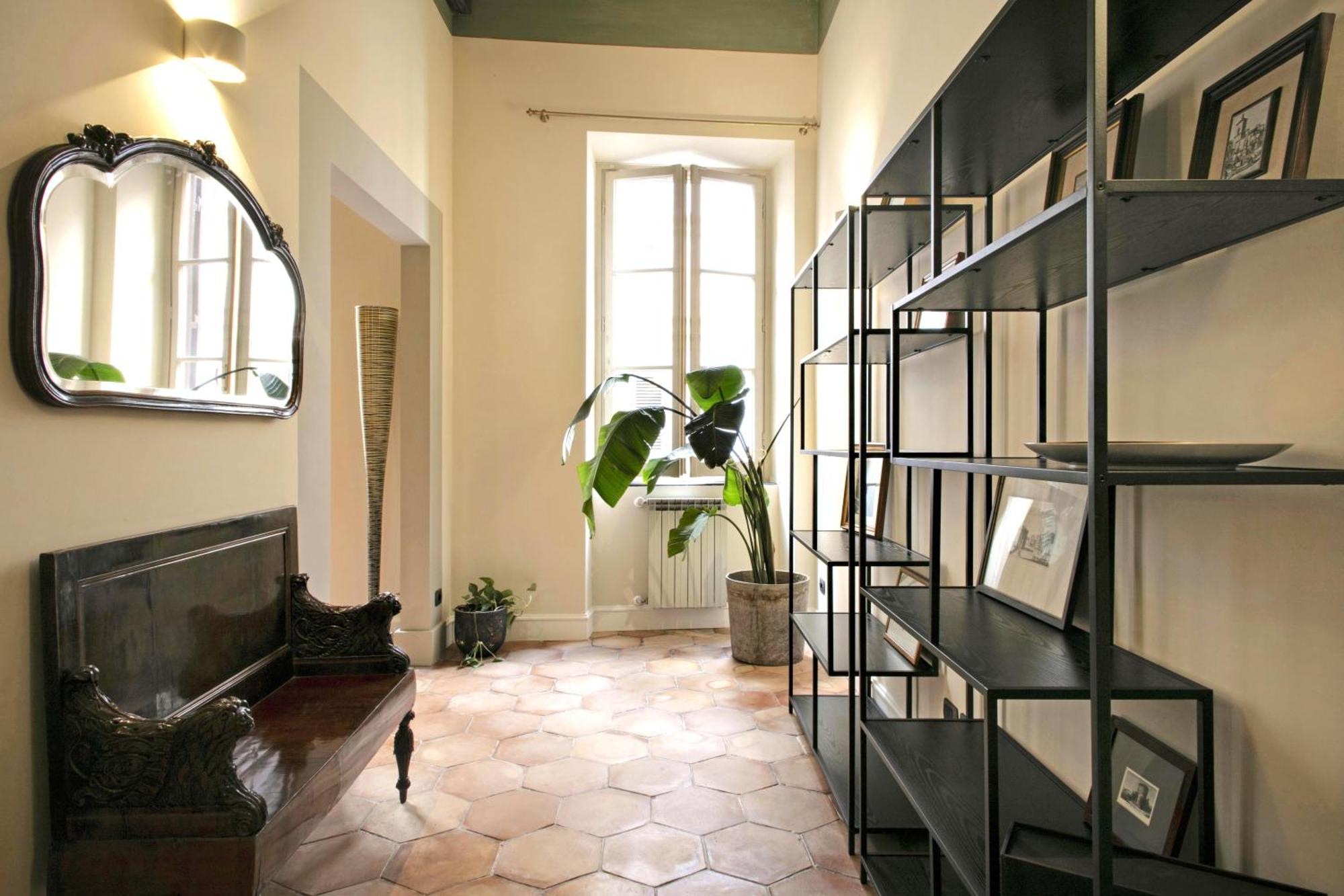 Apartament Trevi Luxury Rzym Zewnętrze zdjęcie