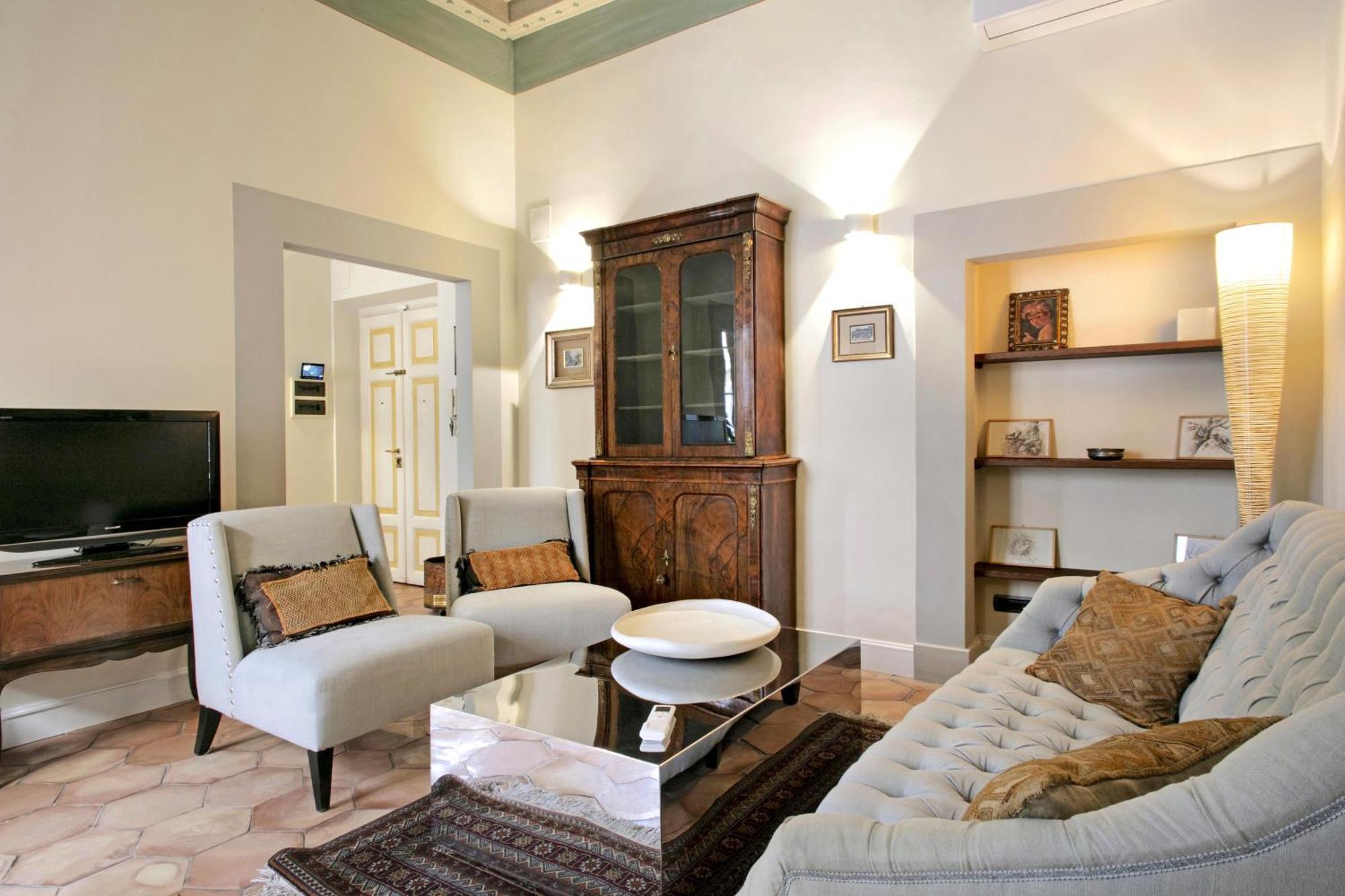 Apartament Trevi Luxury Rzym Zewnętrze zdjęcie