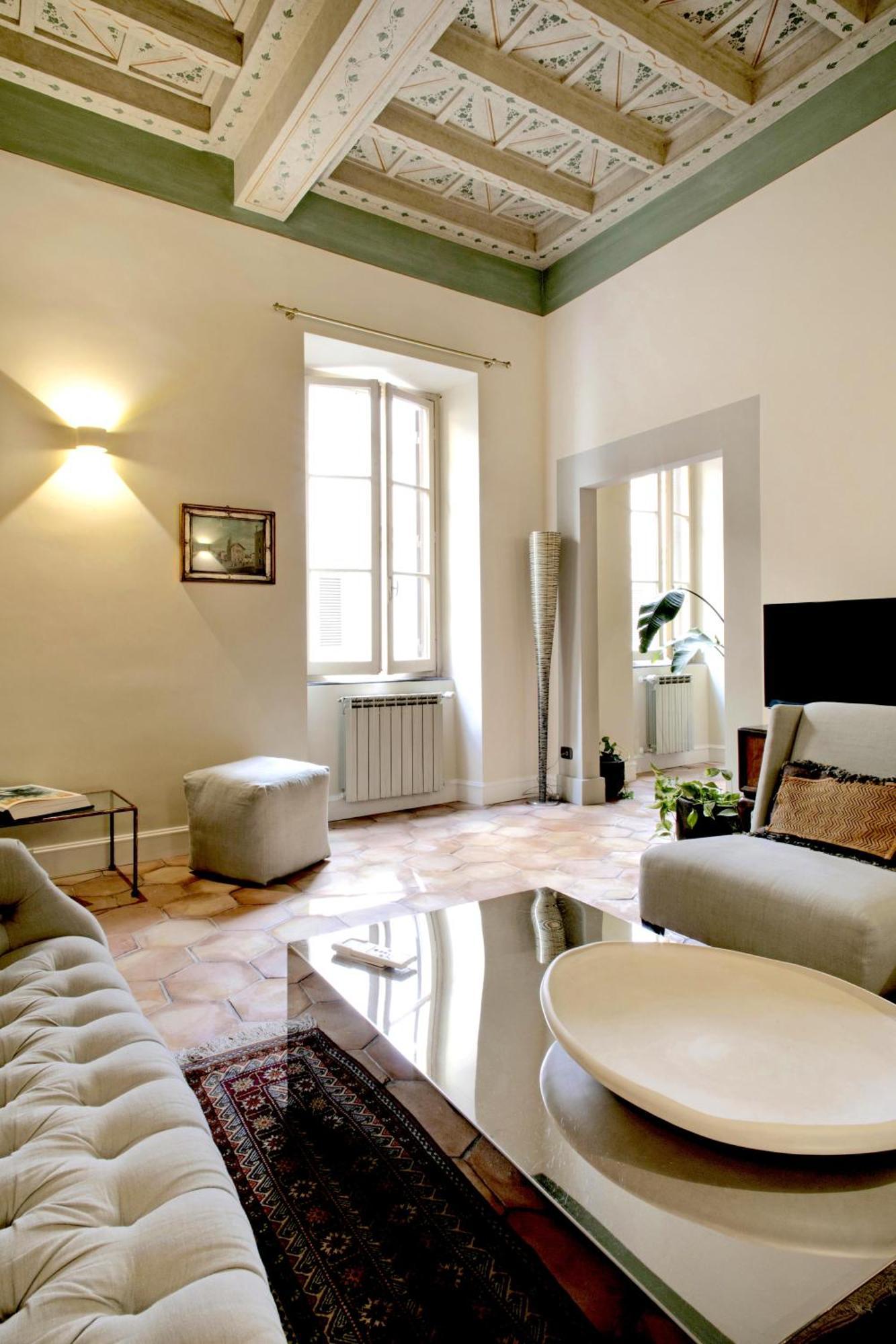 Apartament Trevi Luxury Rzym Zewnętrze zdjęcie