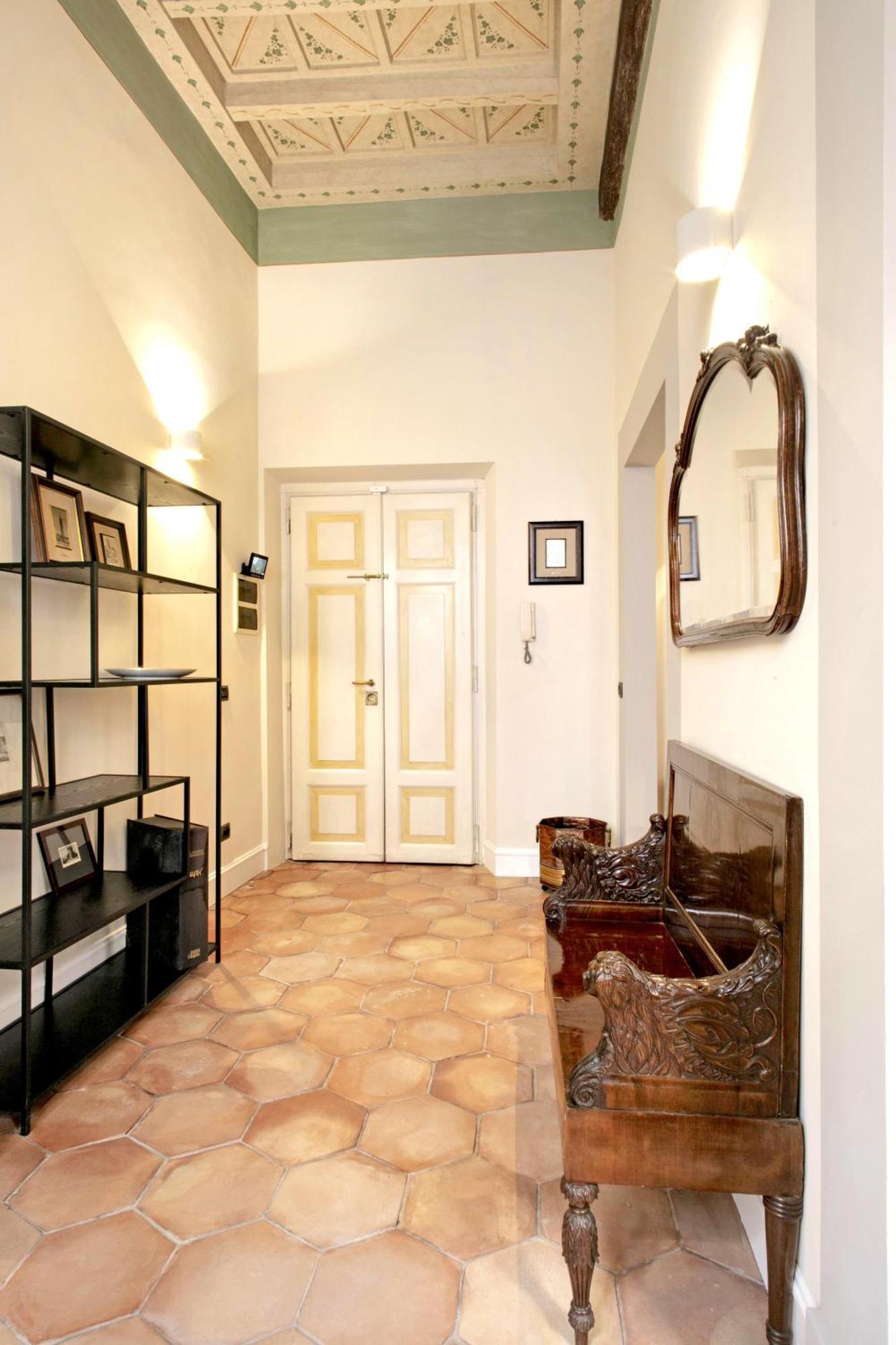 Apartament Trevi Luxury Rzym Zewnętrze zdjęcie